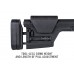 Magpul PRS GEN3 Precision-Adjustable Stock - Black